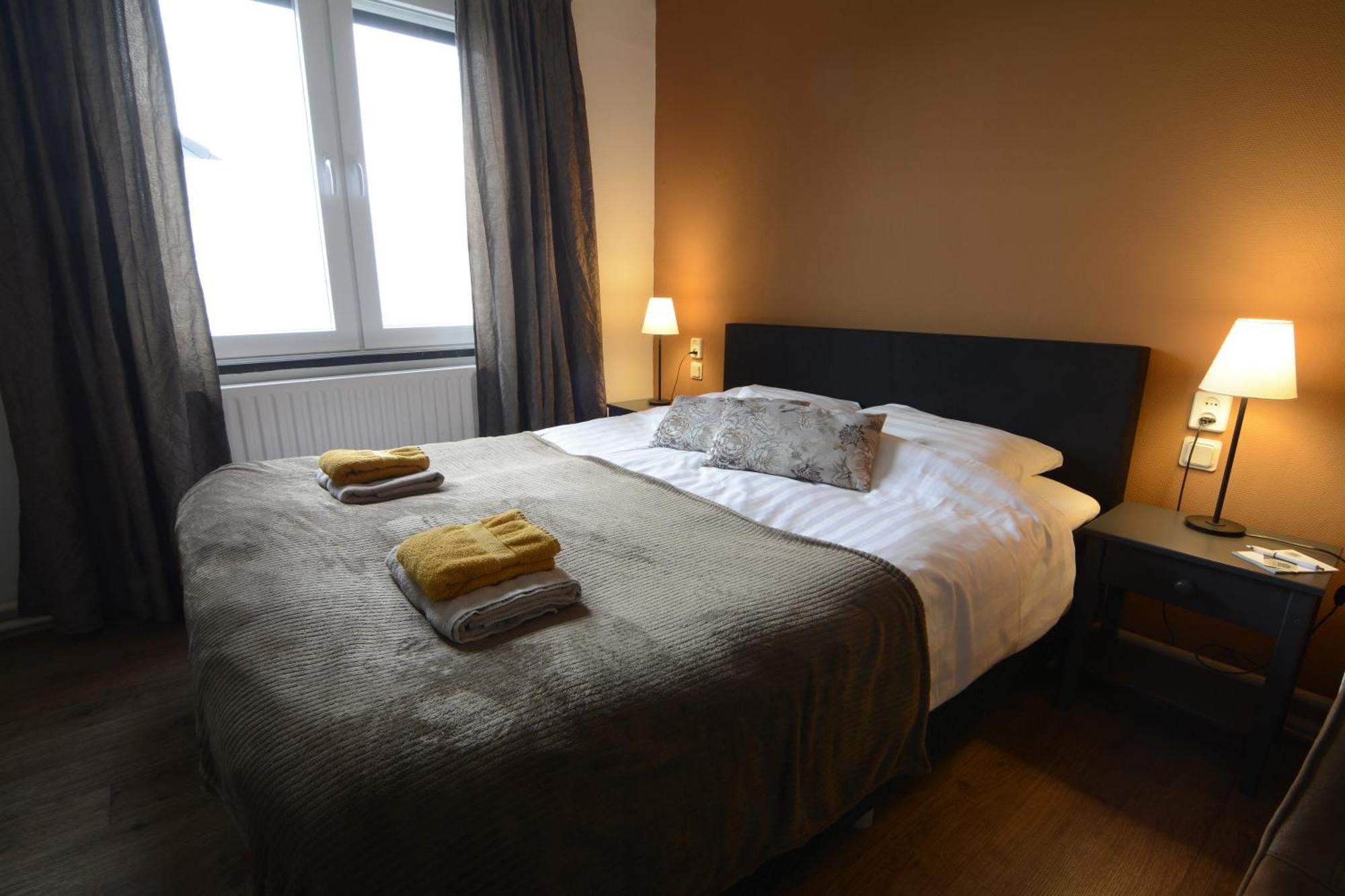 Bed & Breakfast Hotel Het Gerendal Valkenburg aan de Geul Eksteriør bilde