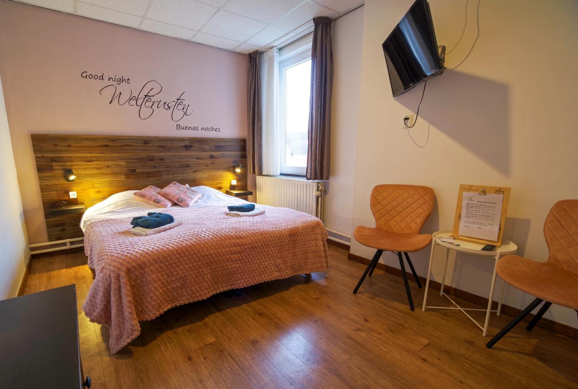 Bed & Breakfast Hotel Het Gerendal Valkenburg aan de Geul Eksteriør bilde