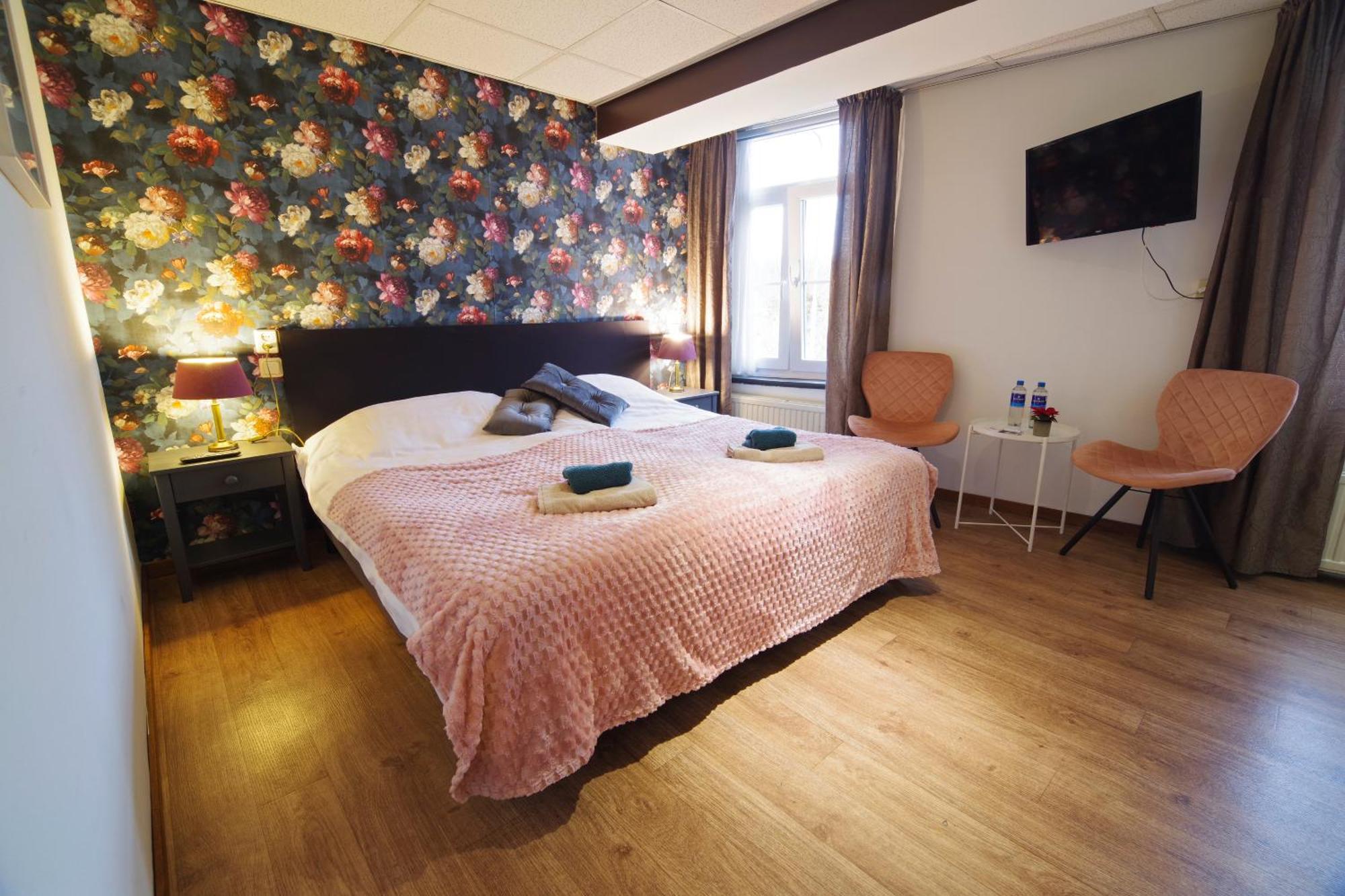 Bed & Breakfast Hotel Het Gerendal Valkenburg aan de Geul Eksteriør bilde