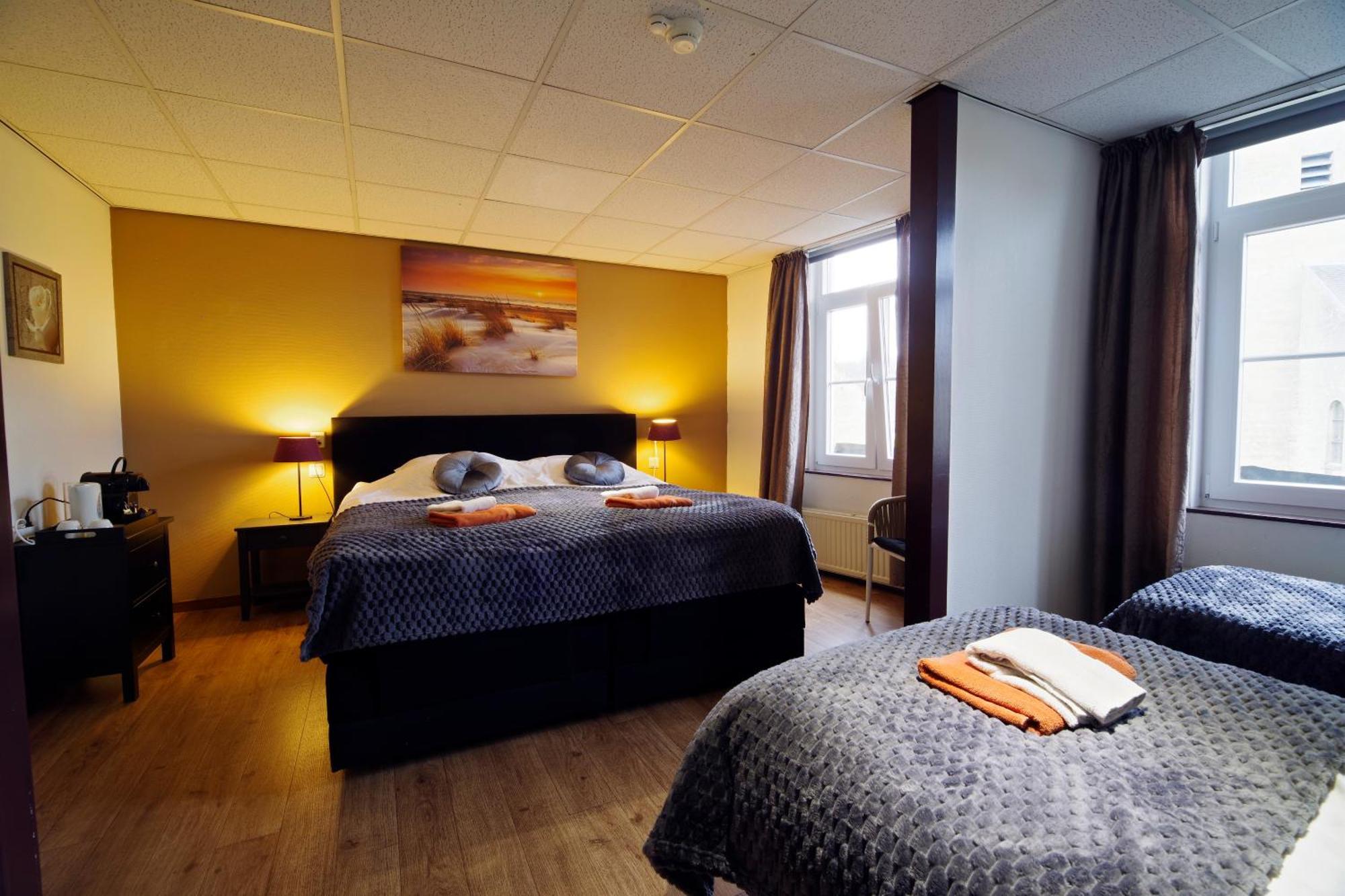 Bed & Breakfast Hotel Het Gerendal Valkenburg aan de Geul Rom bilde